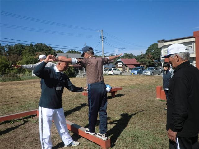 旭うんどう教室