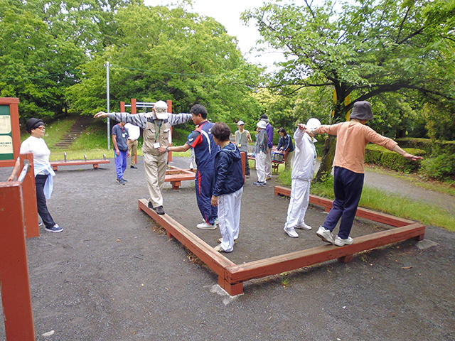 豊ヶ丘南公園うんどう教室