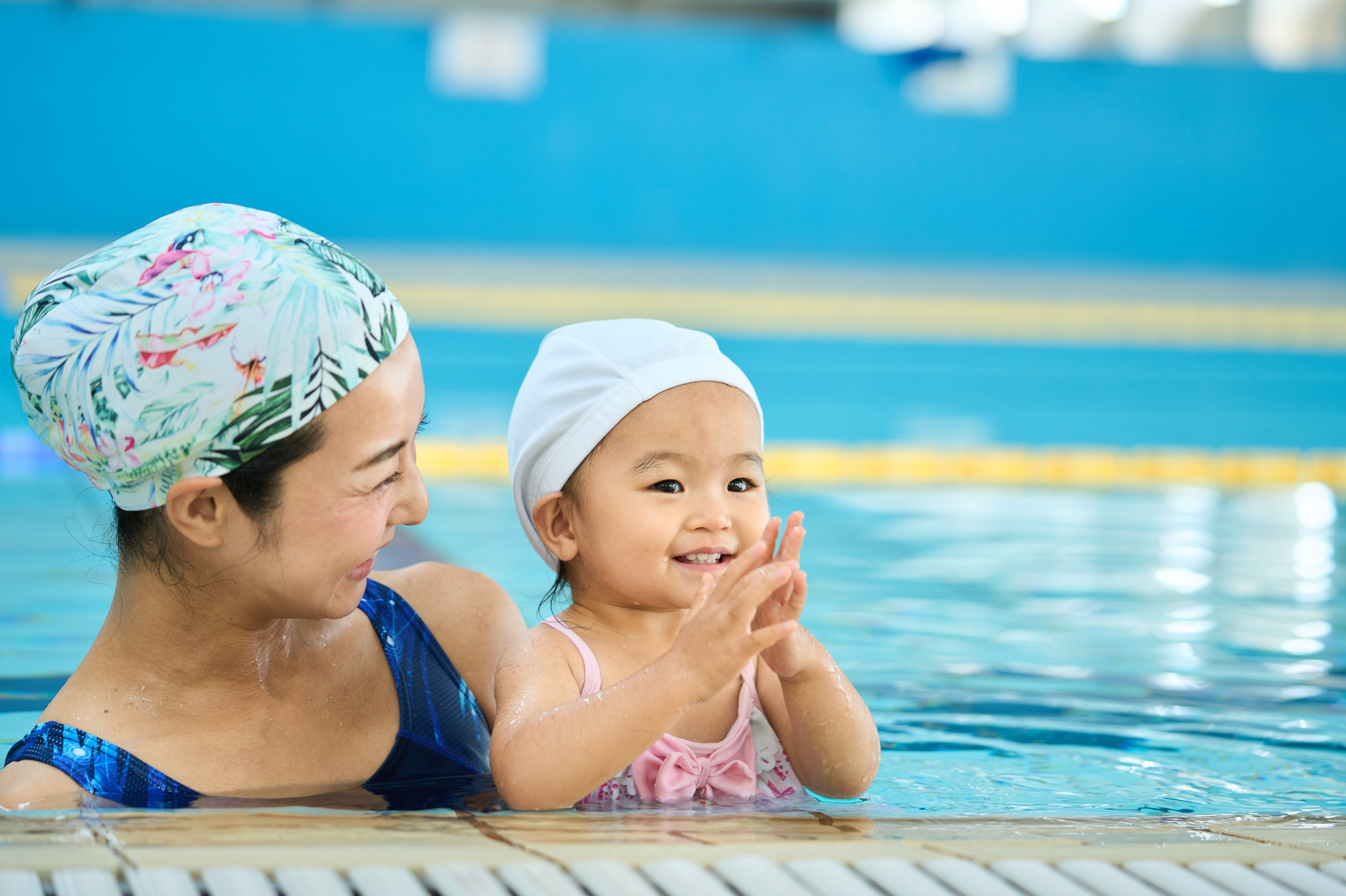 ベビースイミング教室