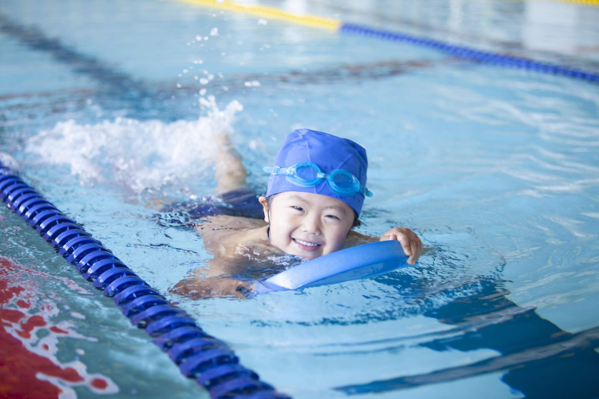 幼児学童水泳教室