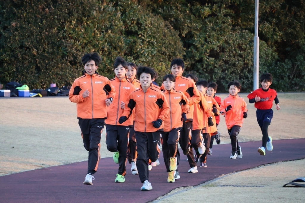 こどもランニング教室