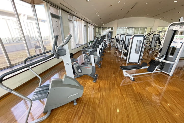 トレーニングジム