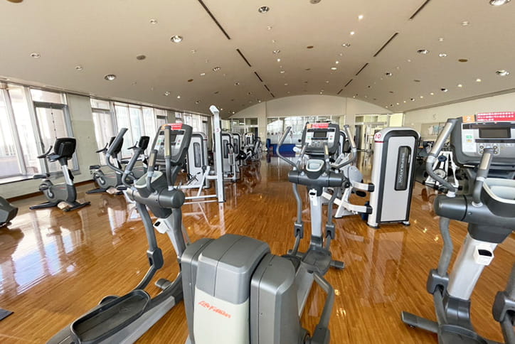 トレーニングジム