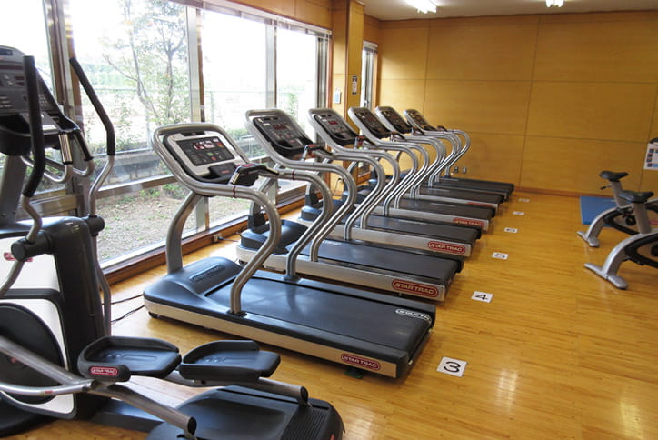ジムトレーニングルーム / ヘルスパ塩尻