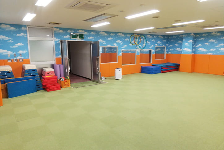 キッズジム / ヘルスパ塩尻