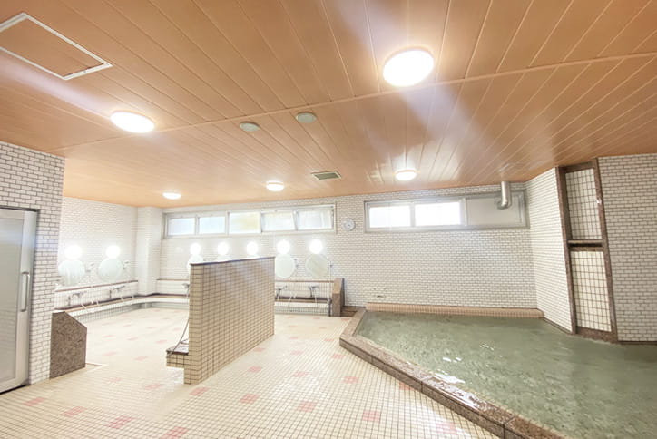 お風呂 / ヘルスパ塩尻