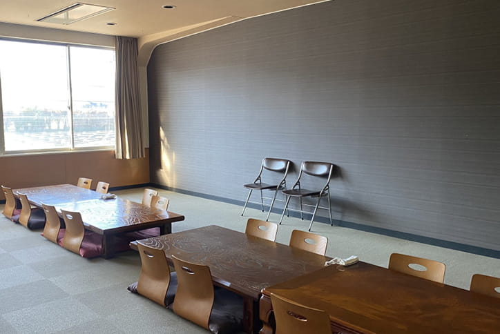 ラウンジ・リラックススペース / ヘルスパ塩尻