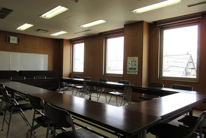会議室 / ヘルスパ塩尻