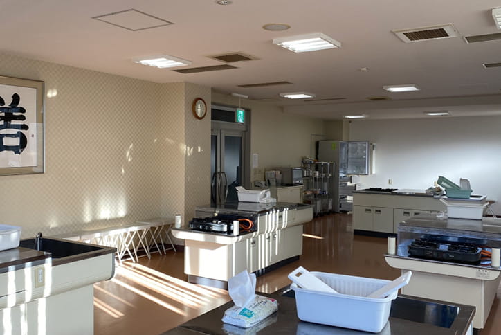 クッキングスタジオ / ヘルスパ塩尻