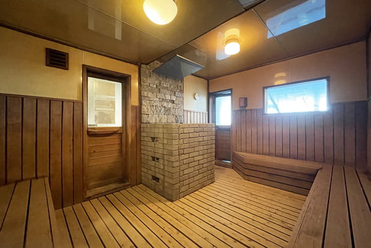 室内温水プール / 十日町体力づくり支援センター