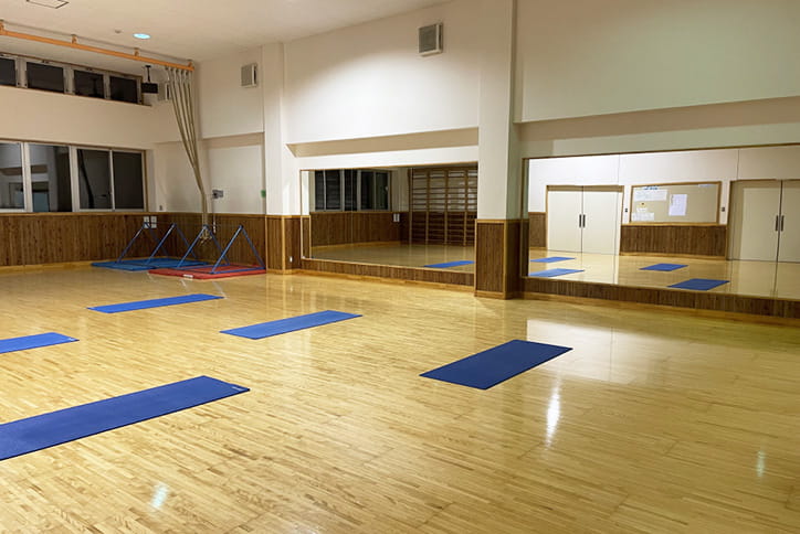 多目的スタジオ / 十日町体力づくり支援センター